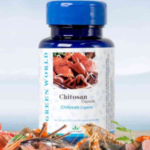 chitosan capsule